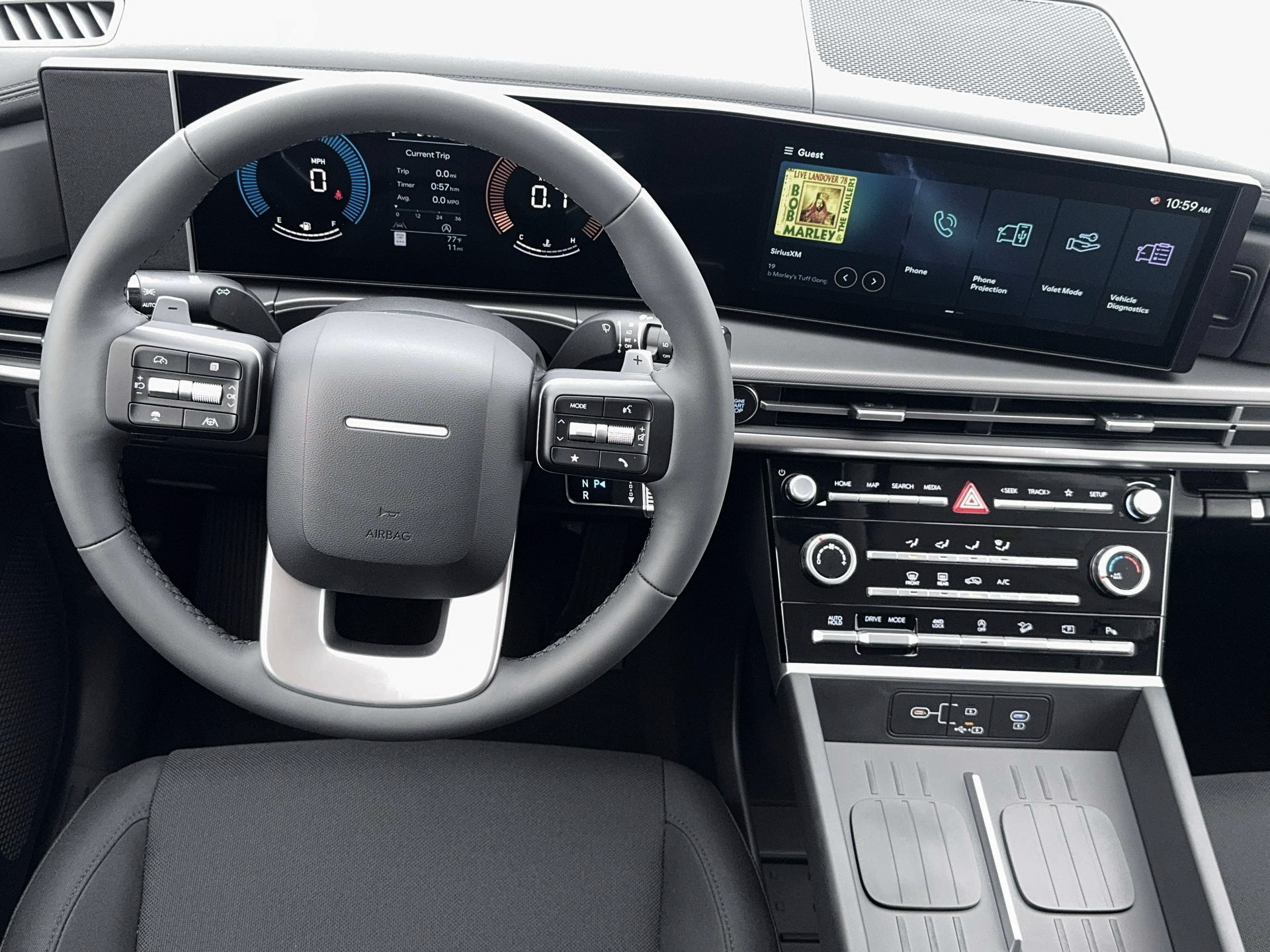 2026 Hyundai SANTA FE SE