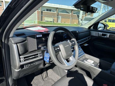 2026 Hyundai SANTA FE SE