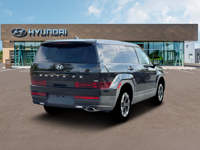 2026 Hyundai SANTA FE SE