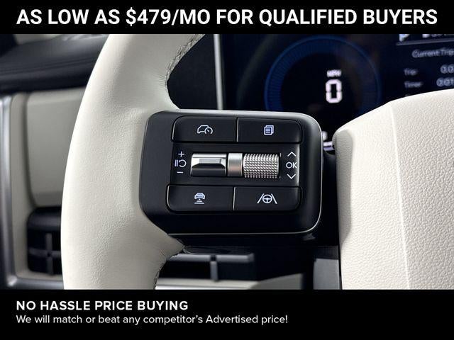 2026 Hyundai SANTA FE HYBRID SEL