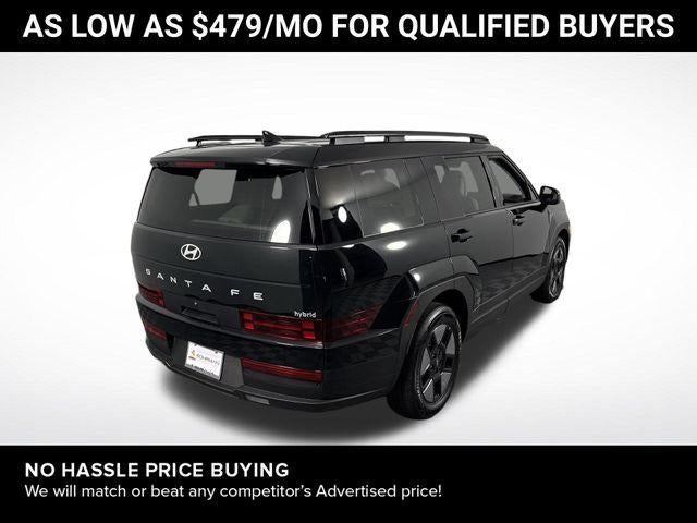 2026 Hyundai SANTA FE HYBRID SEL