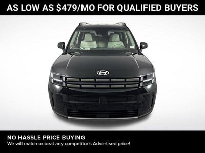 2026 Hyundai SANTA FE HYBRID SEL