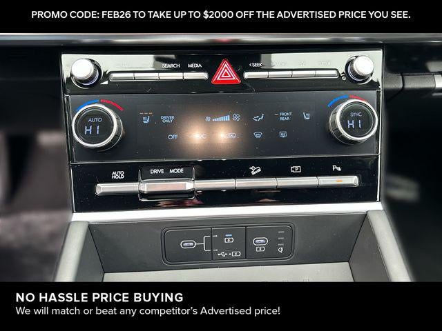 2026 Hyundai SANTA FE HYBRID SEL