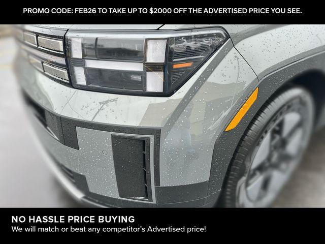 2026 Hyundai SANTA FE HYBRID SEL