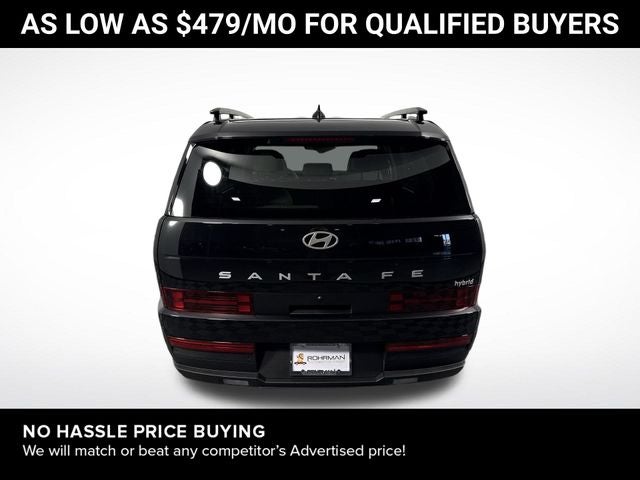 2026 Hyundai SANTA FE HYBRID SEL