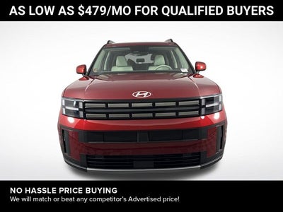 2026 Hyundai SANTA FE SEL