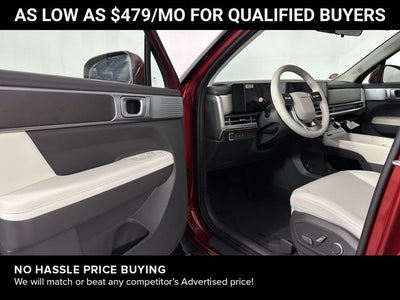 2026 Hyundai SANTA FE SEL