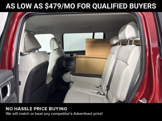 2026 Hyundai SANTA FE SEL