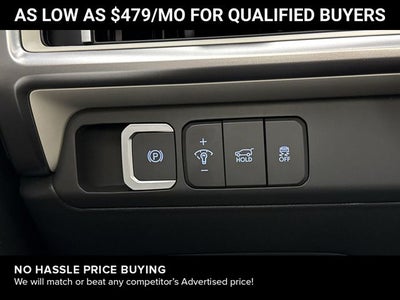 2026 Hyundai SANTA FE SEL