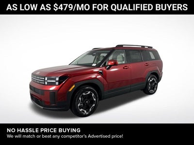 2026 Hyundai SANTA FE SEL