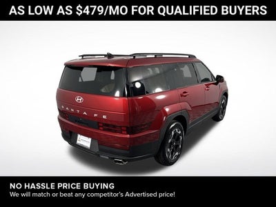 2026 Hyundai SANTA FE SEL