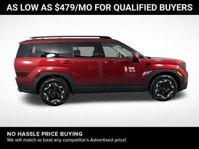 2026 Hyundai SANTA FE SEL