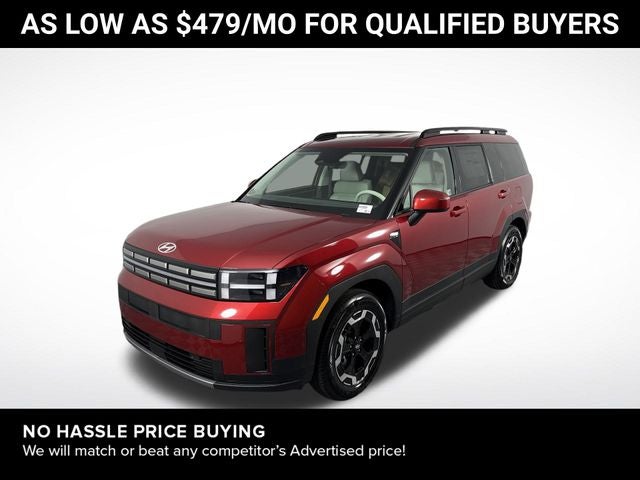 2026 Hyundai SANTA FE SEL