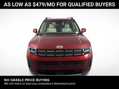 2026 Hyundai SANTA FE SEL