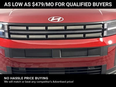 2026 Hyundai SANTA FE SEL