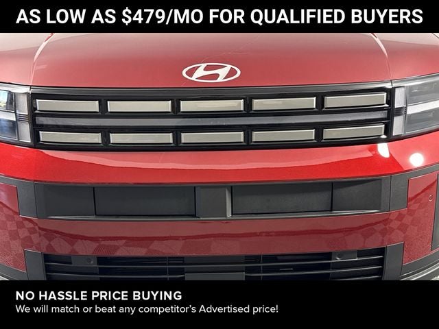 2026 Hyundai SANTA FE SEL