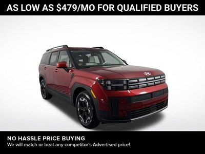 2026 Hyundai SANTA FE SEL