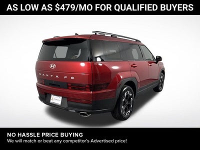 2026 Hyundai SANTA FE SEL