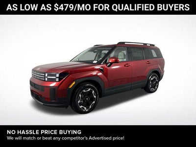 2026 Hyundai SANTA FE SEL