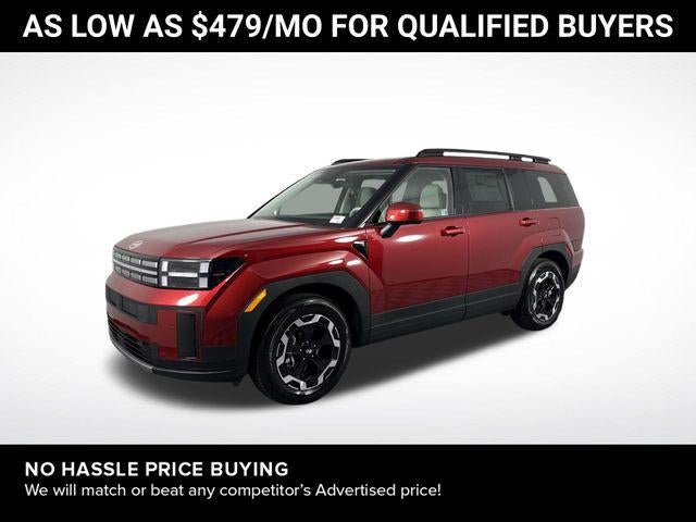 2026 Hyundai SANTA FE SEL