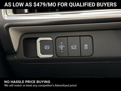 2026 Hyundai SANTA FE SEL