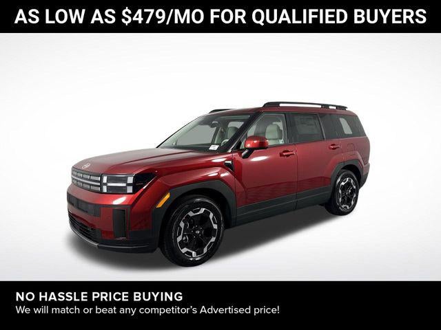 2026 Hyundai SANTA FE SEL