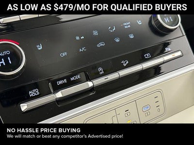 2026 Hyundai SANTA FE SEL