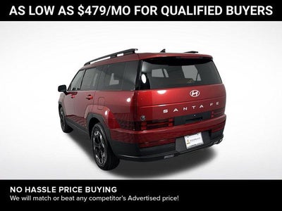 2026 Hyundai SANTA FE SEL