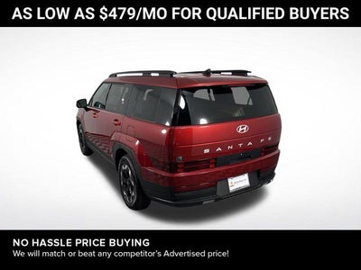 2026 Hyundai SANTA FE SEL