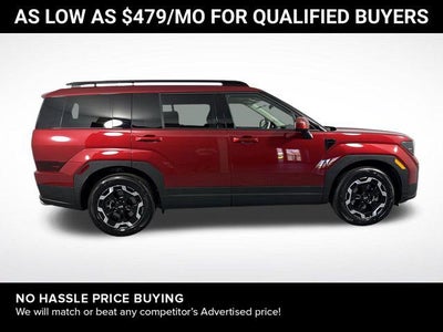 2026 Hyundai SANTA FE SEL