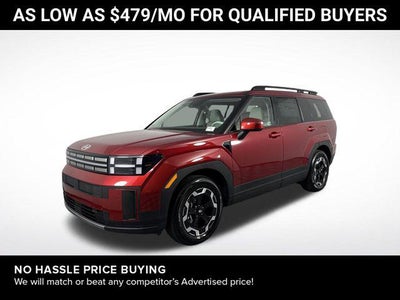 2026 Hyundai SANTA FE SEL