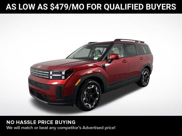 2026 Hyundai SANTA FE SEL