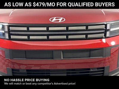 2026 Hyundai SANTA FE SEL