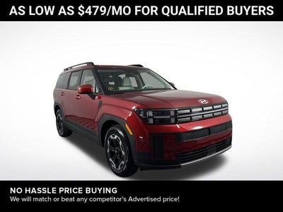 2026 Hyundai SANTA FE SEL