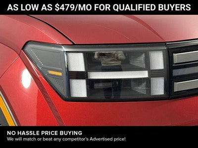 2026 Hyundai SANTA FE SEL