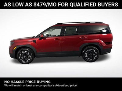 2026 Hyundai SANTA FE SEL