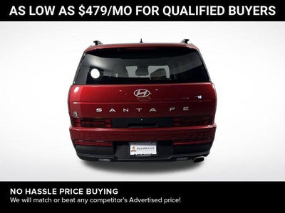 2026 Hyundai SANTA FE SEL