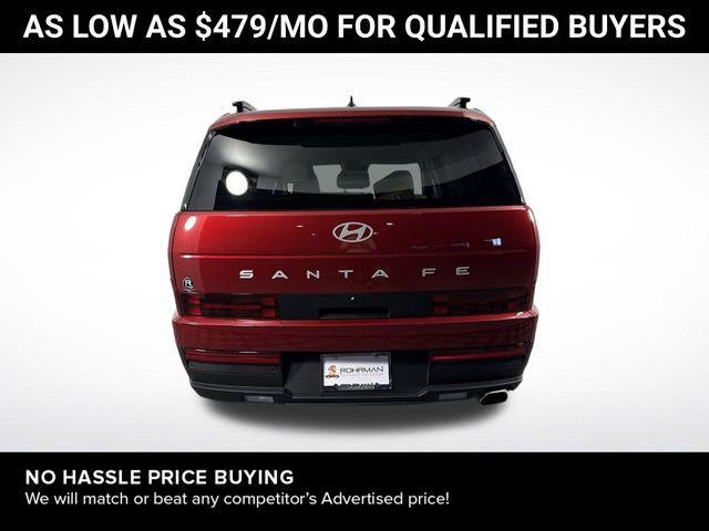 2026 Hyundai SANTA FE SEL