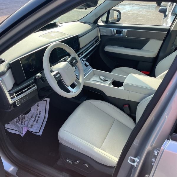 2026 Hyundai SANTA FE SEL