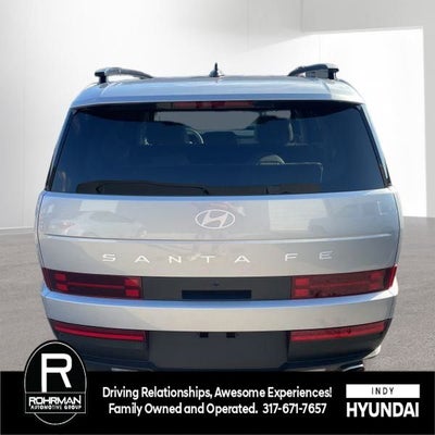 2026 Hyundai SANTA FE SEL