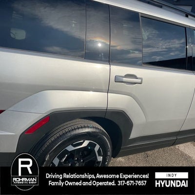 2026 Hyundai SANTA FE SEL