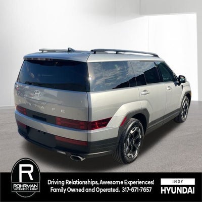 2026 Hyundai SANTA FE SEL