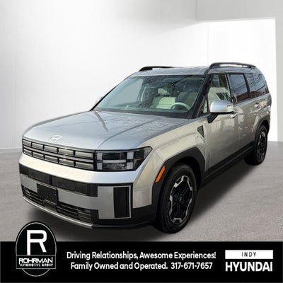 2026 Hyundai SANTA FE SEL