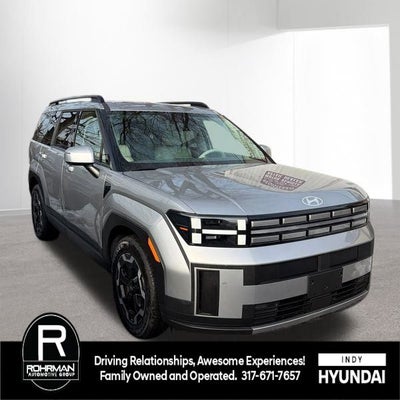 2026 Hyundai SANTA FE SEL