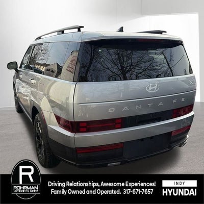 2026 Hyundai SANTA FE SEL