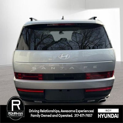 2026 Hyundai SANTA FE SEL