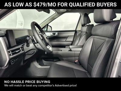 2026 Hyundai SANTA FE HYBRID SEL