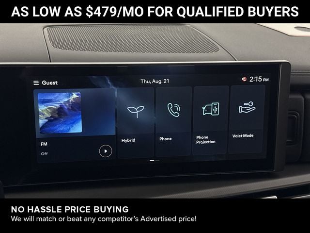 2026 Hyundai SANTA FE HYBRID SEL