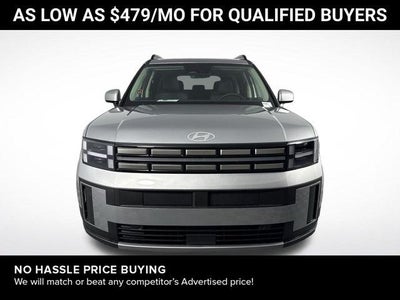 2026 Hyundai SANTA FE HYBRID SEL