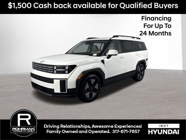 2026 Hyundai SANTA FE HYBRID SEL